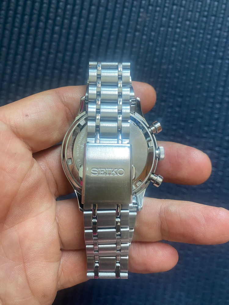 seiko 세이코 ssb479 판매 교환가능 이미지