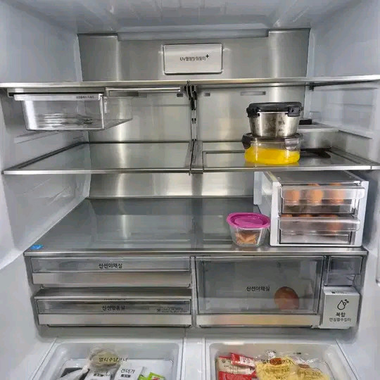 lg오브제 매직스페이스 냉장고 이미지
