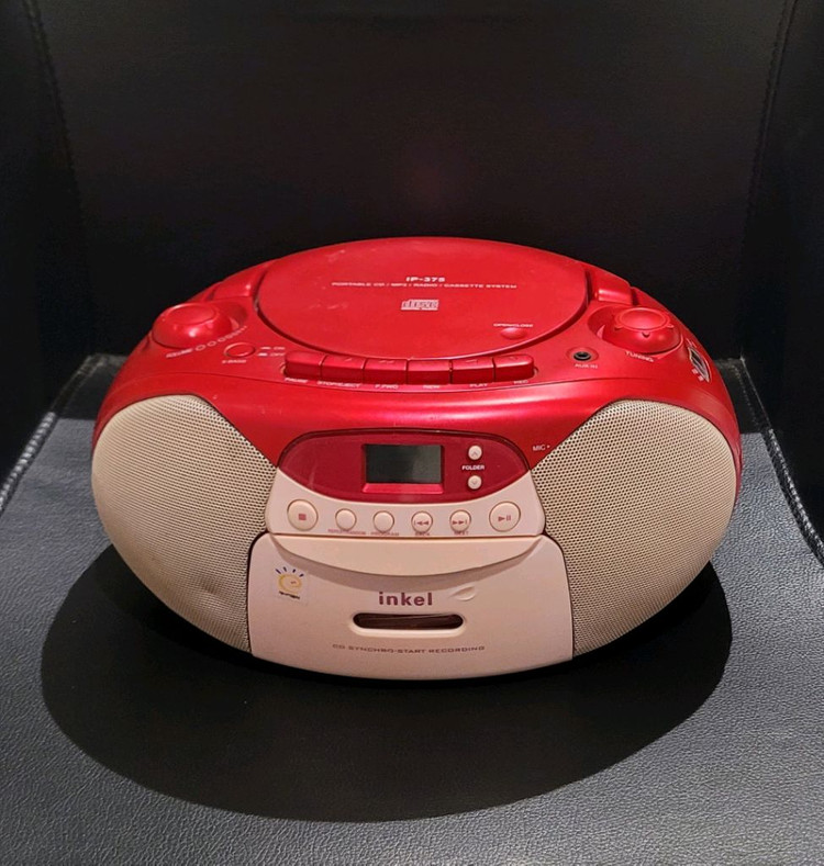INKEL CD 플레이어 팔아요 이미지