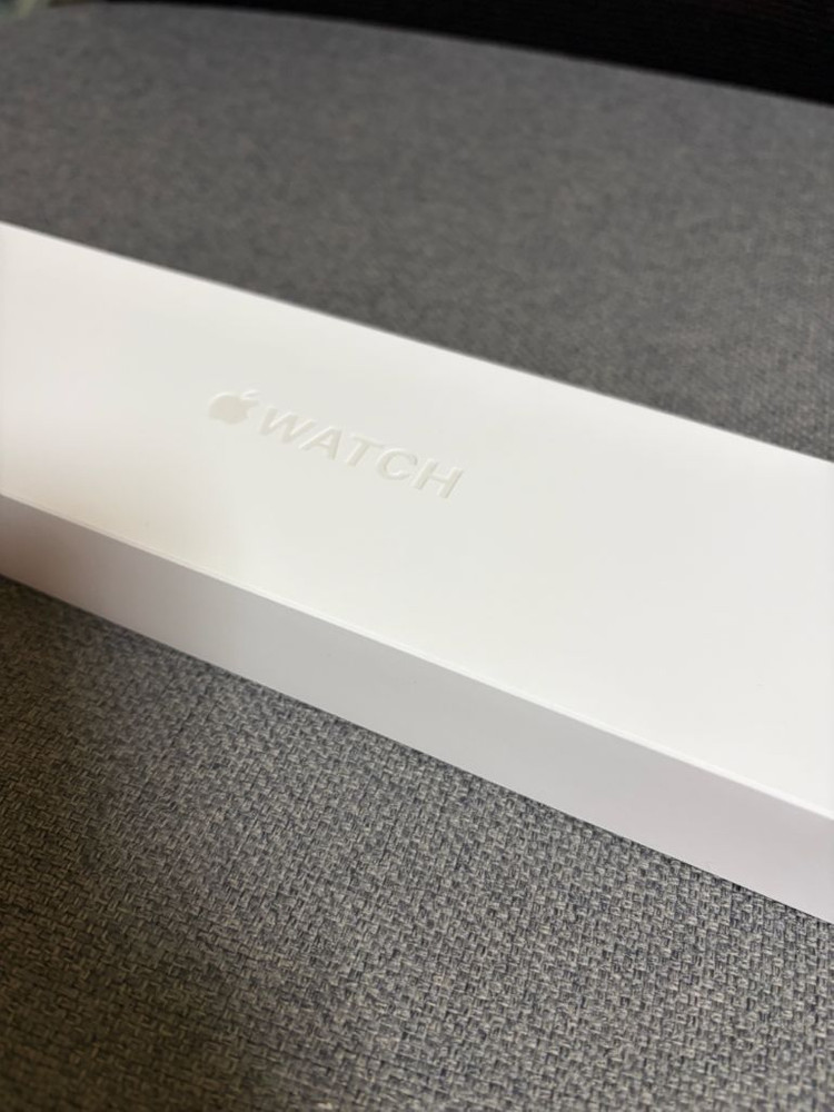 애플워치 11 GPS스페이스그레이 알루미늄 42mm 이미지
