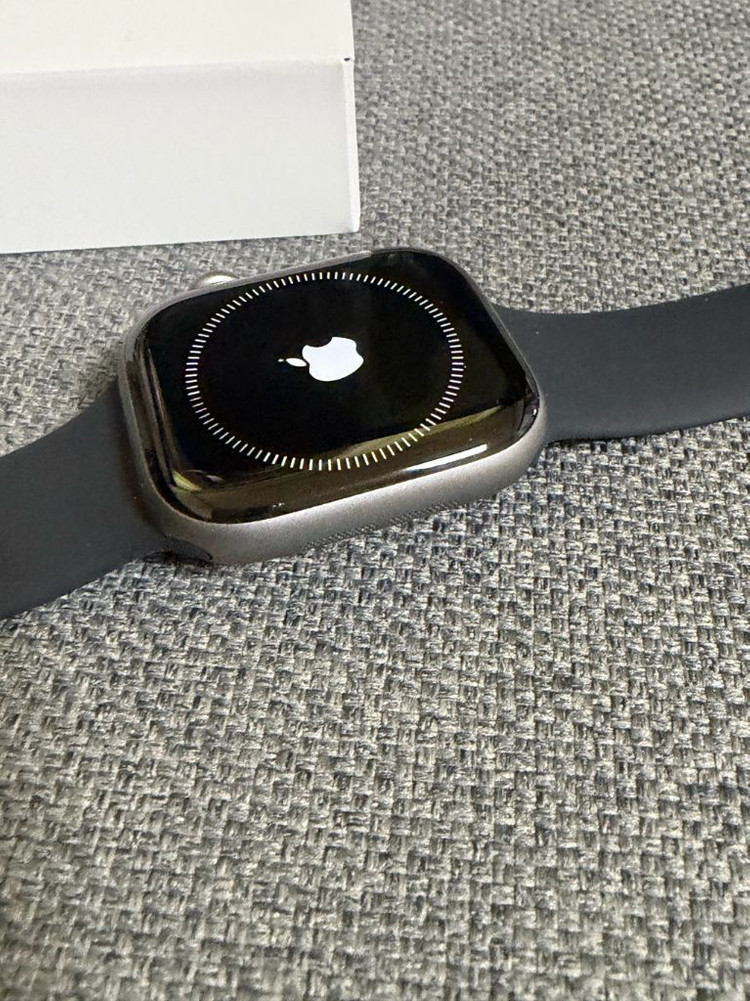 애플워치 11 GPS스페이스그레이 알루미늄 42mm 이미지