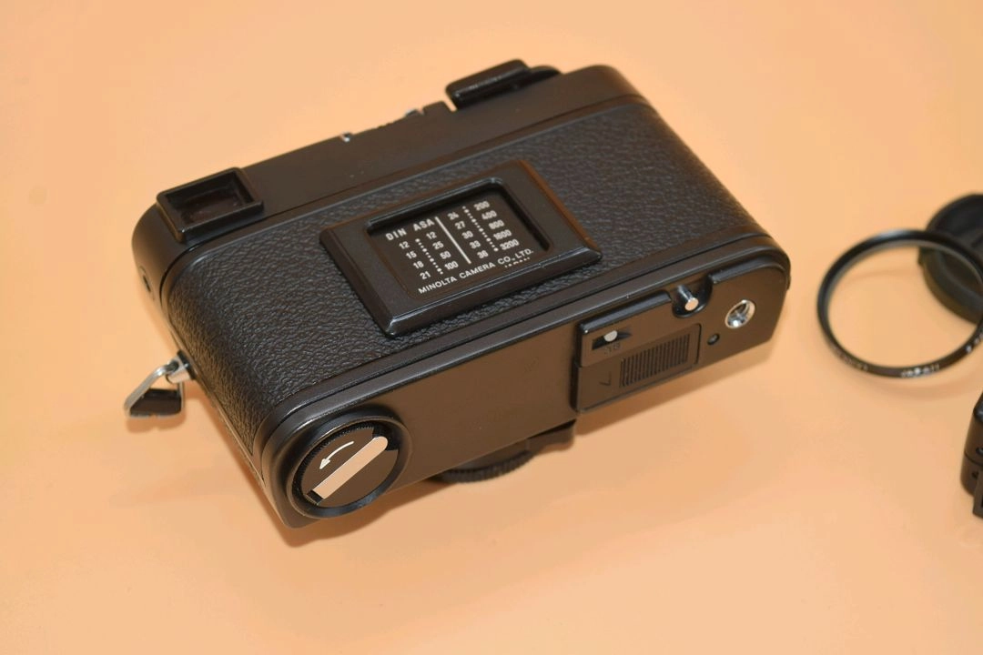 [필름카메라] MINOLTA CLE FLASH SET 이미지