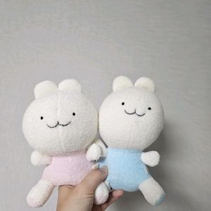 빈티지토끼인형 노모리토끼인형 판매합니다 이미지
