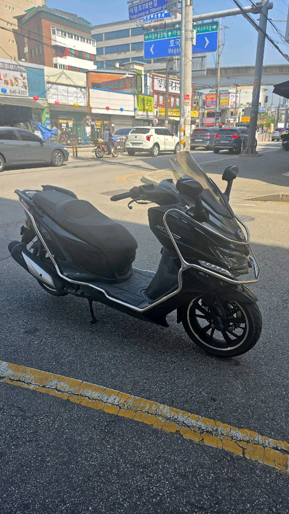 대림 XQ125 이미지