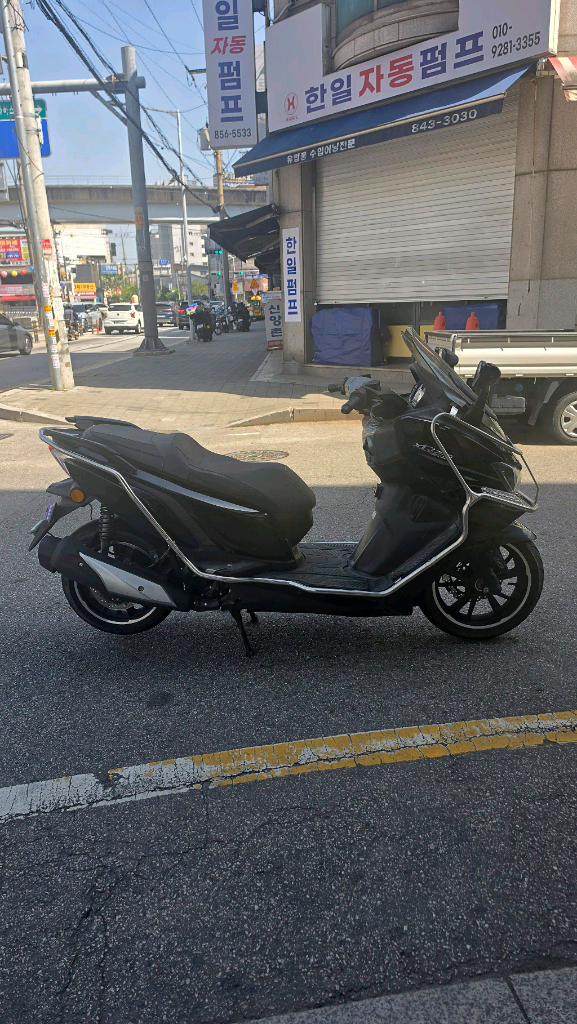 대림 XQ125 이미지