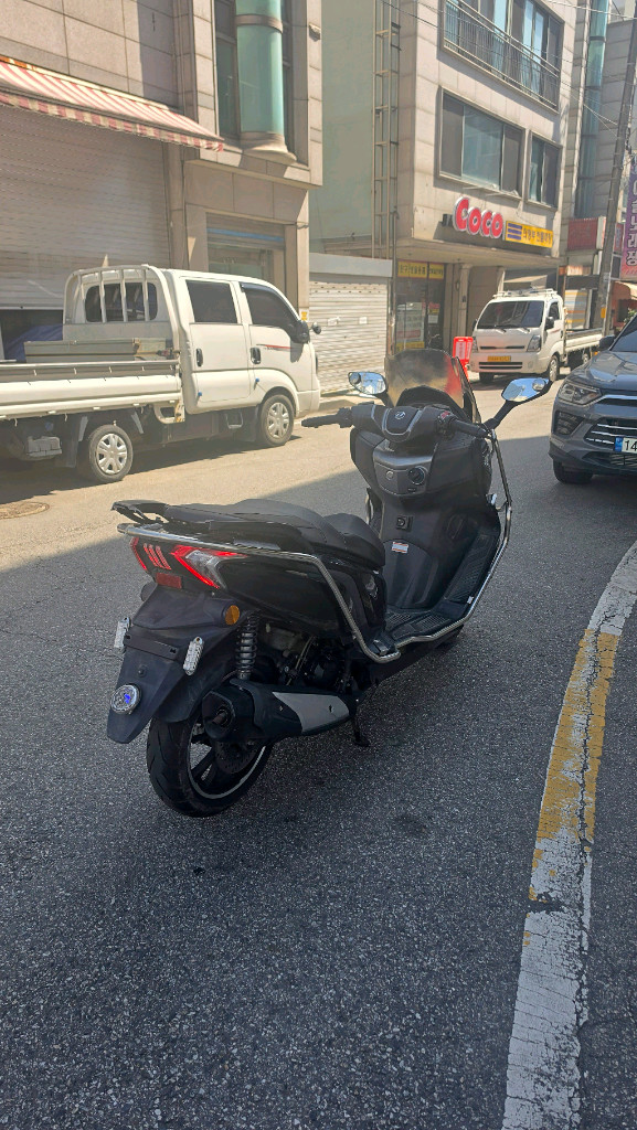 대림 XQ125 이미지