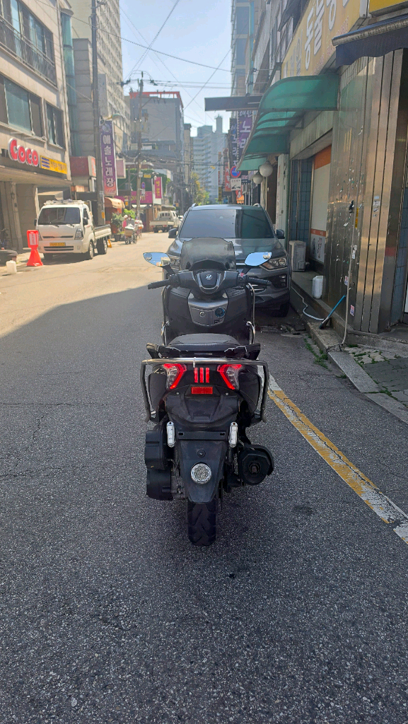 대림 XQ125 이미지