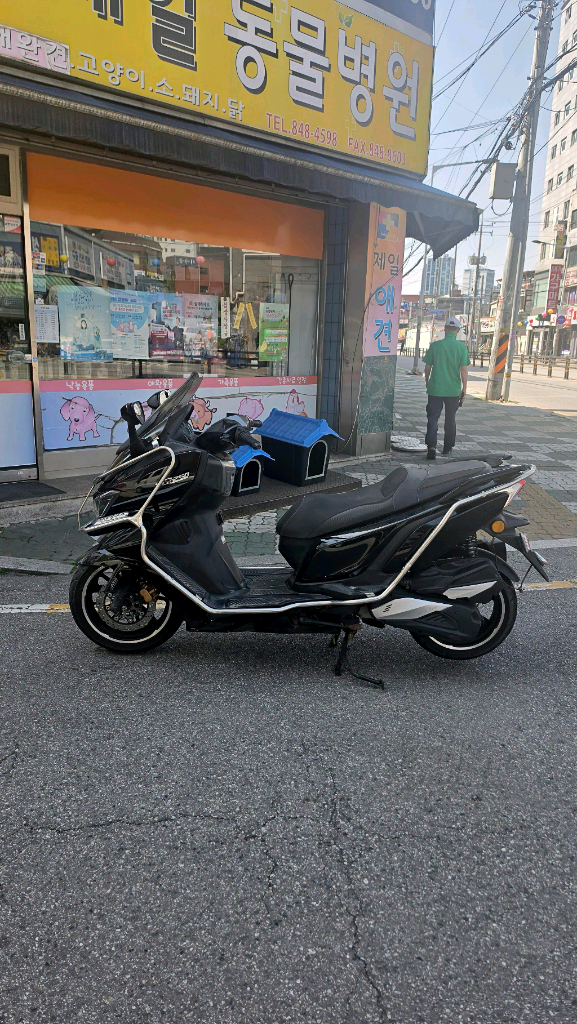 대림 XQ125 이미지