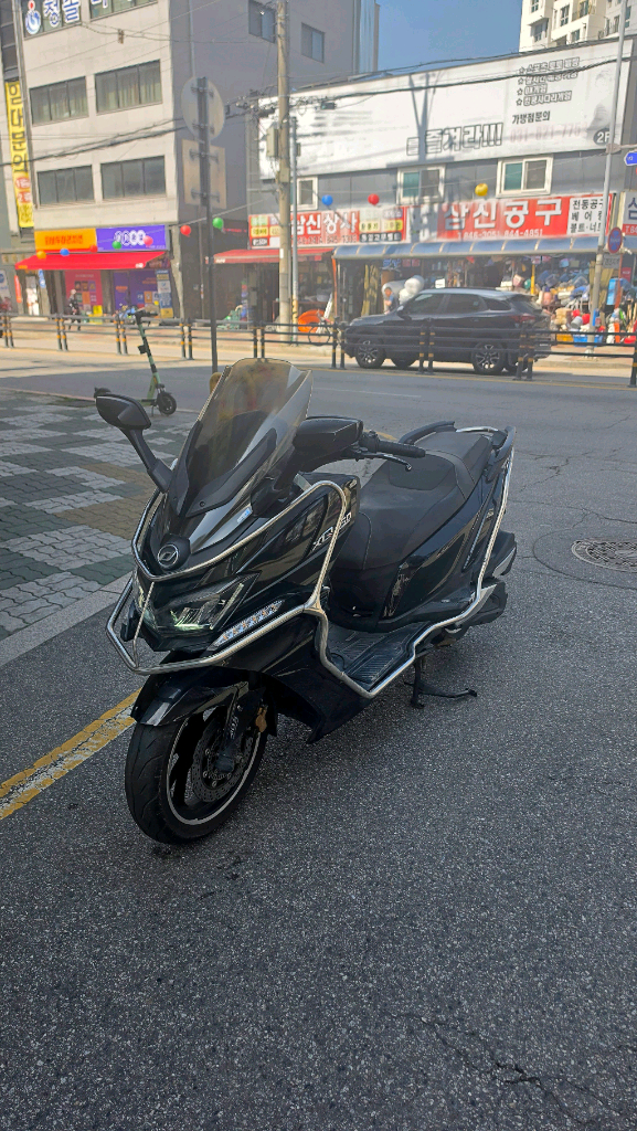 대림 XQ125 이미지