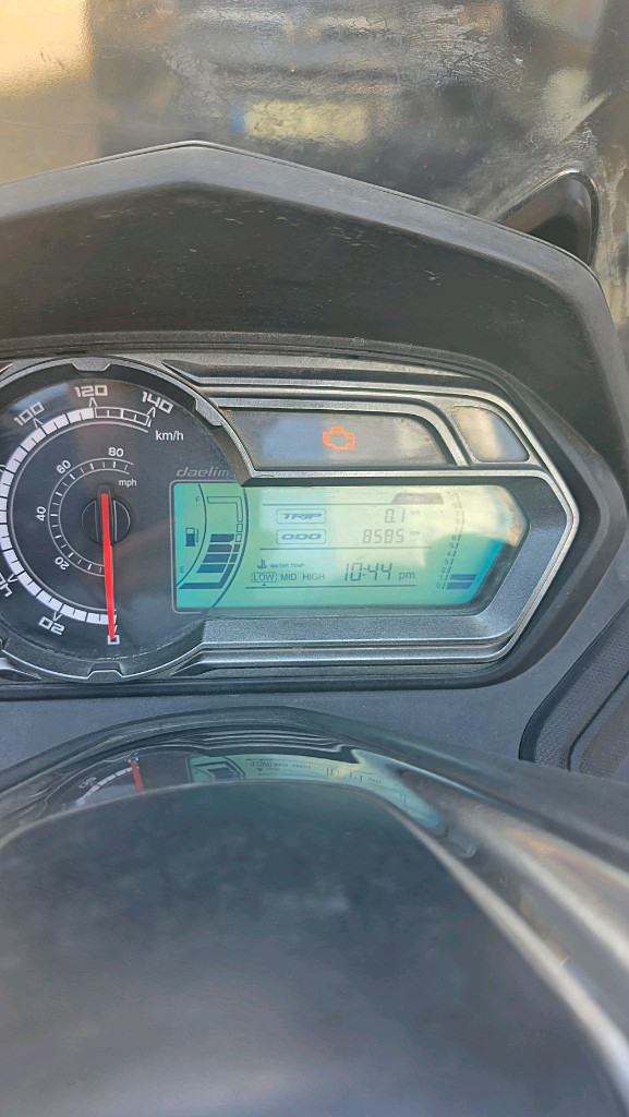 대림 XQ125 이미지