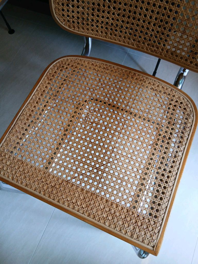 오리지널 세스카 빈티지 체어 이미지