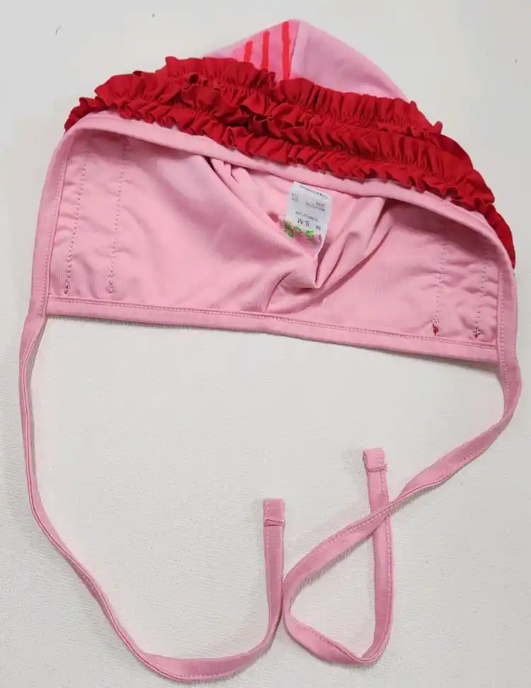 베베베베 고양이래쉬가드 수영복 이미지