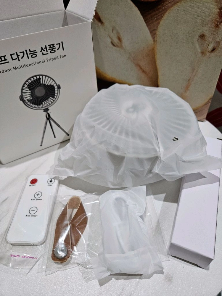 디프 다기능 선풍기 이미지