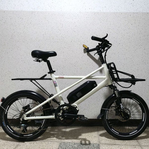 벨로스타 아크틱 / 전기자전거 / 바팡 500W / 24.5A 이미지