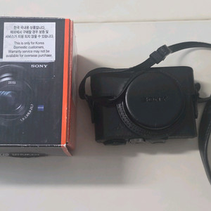 소니 rx100m3 하이엔드 카메라
