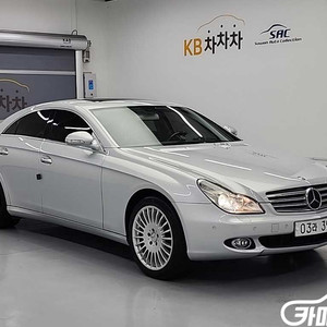[벤츠]CLS클래스 W219 CLS 500 이미지
