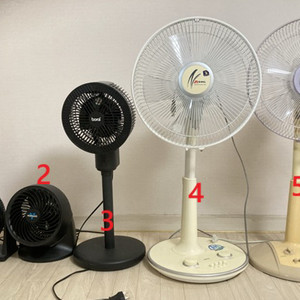 에어서큘레이터와 선풍기 대방출(1개당 2만9천원) 이미지