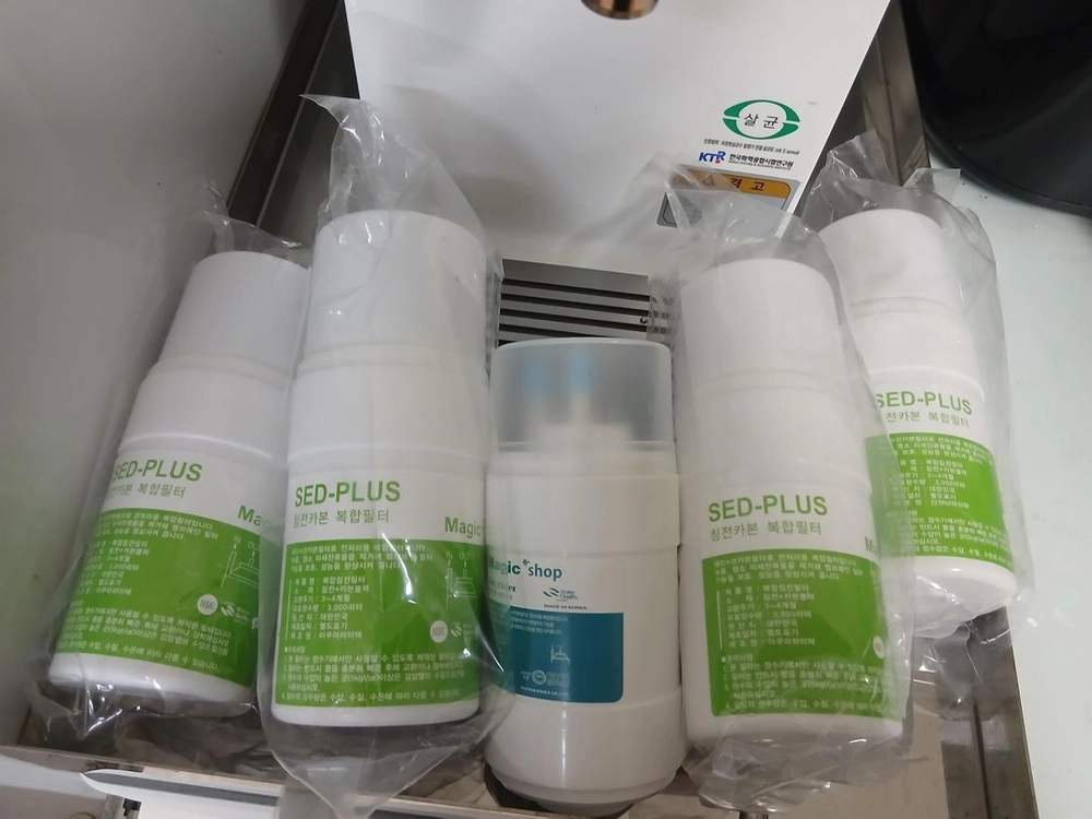 동양 매직 정수기 WUP-1300C 이미지
