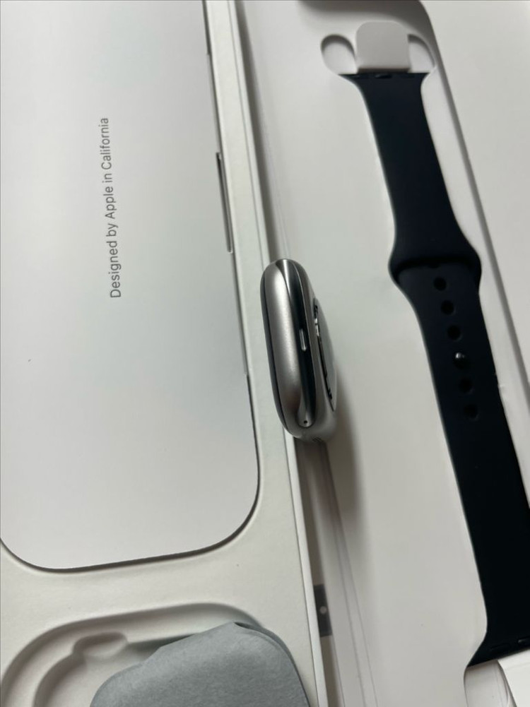 애플워치11 42mm 스페이스그레이 SSS급 이미지