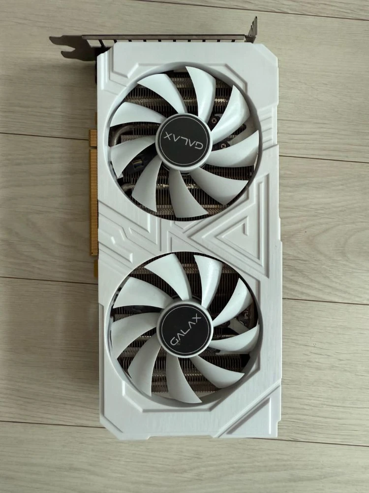 galax gtx 1660 super 이미지