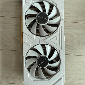 galax gtx 1660 super 이미지