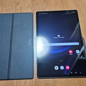 갤럭시탭s9FE플러스 wifi 128GB 입니다. 이미지