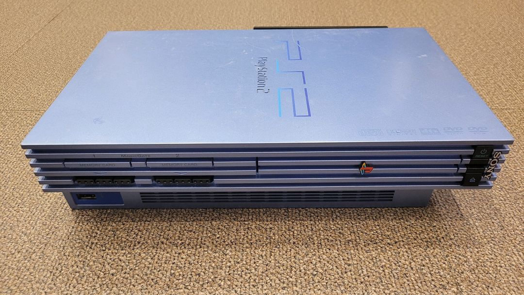 플스2 / PS2 게임기 판매 이미지