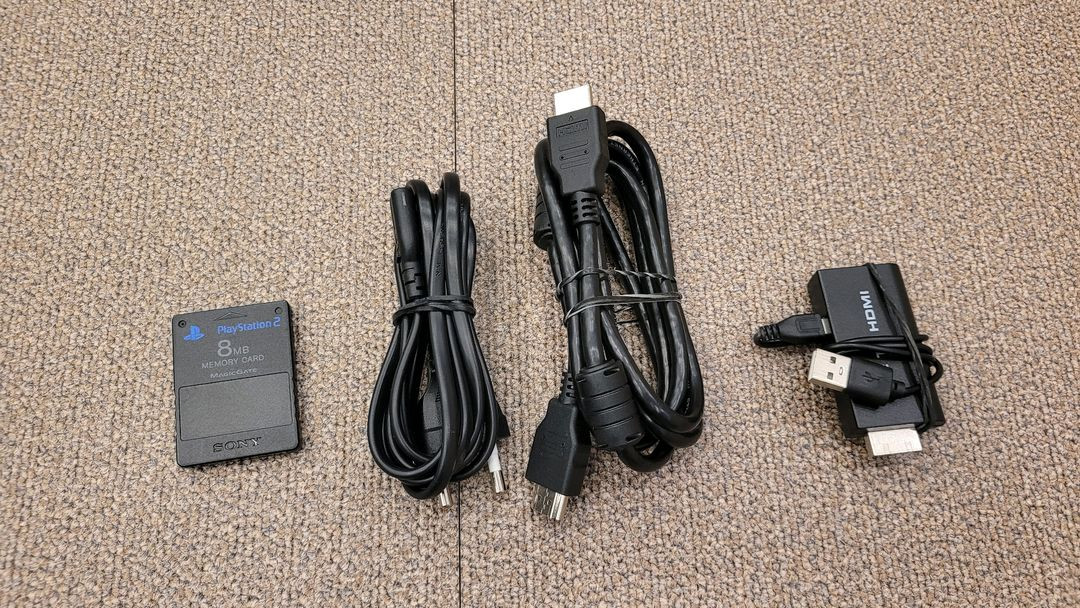 플스2 / PS2 게임기 판매 이미지