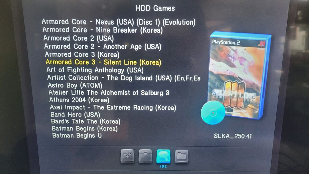 플스2 / PS2 게임기 판매 이미지