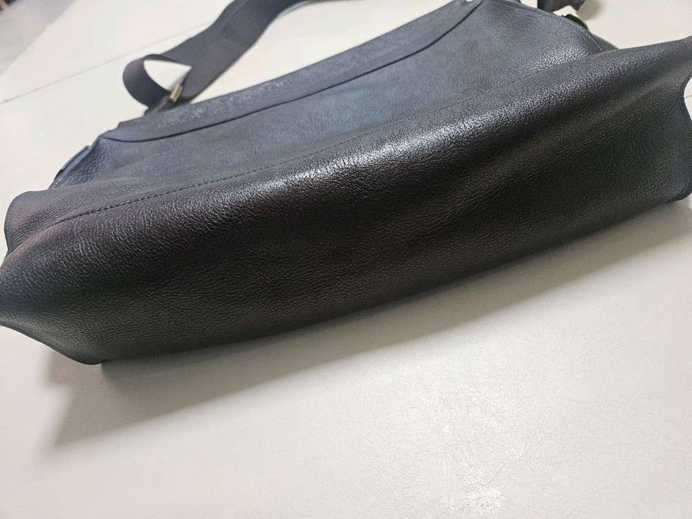 멀버리 브린모어 크로스백 초코브라운 컬러 이미지