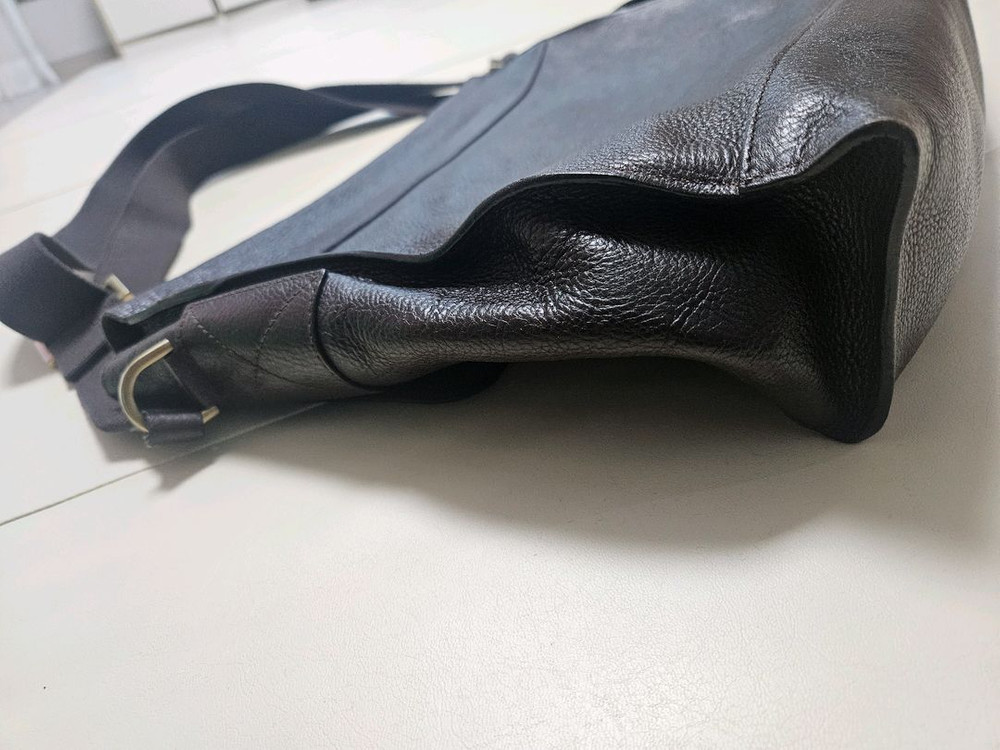 멀버리 브린모어 크로스백 초코브라운 컬러 이미지
