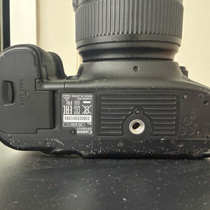 canon 5d mark 3 카메라 + 24-70mm L2 렌즈 세트 이미지