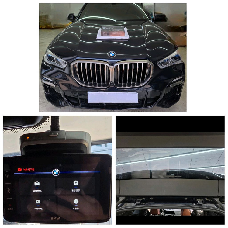 BMW ACE 2.0 블랙박스+메모리카드포함+무상3개월 4만원당일 선출고BMW ACE 3.0 배선 포함, 설치 가능 이미지