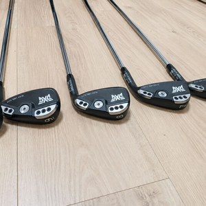 Pxg Gen5 0311 아이언세트 팝니다 이미지