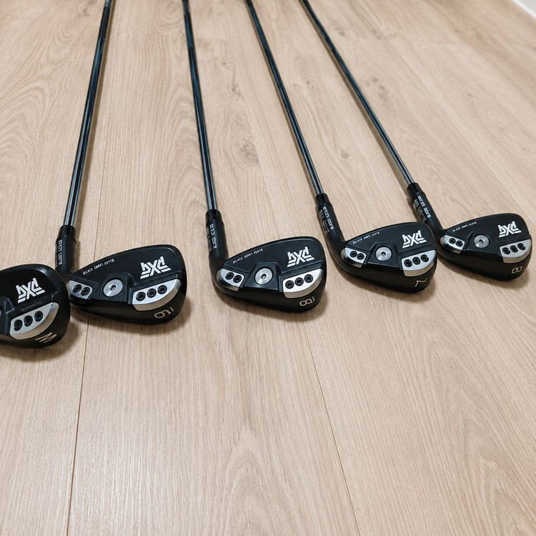 Pxg Gen5 0311 아이언세트 팝니다 이미지