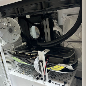데스크탑PC 완본체(14900kf/32gb/4070ti) 이미지