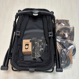 폼포라펫 클래식 웨건 딥블랙 이미지