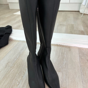 한섬 마인 부츠 이미지