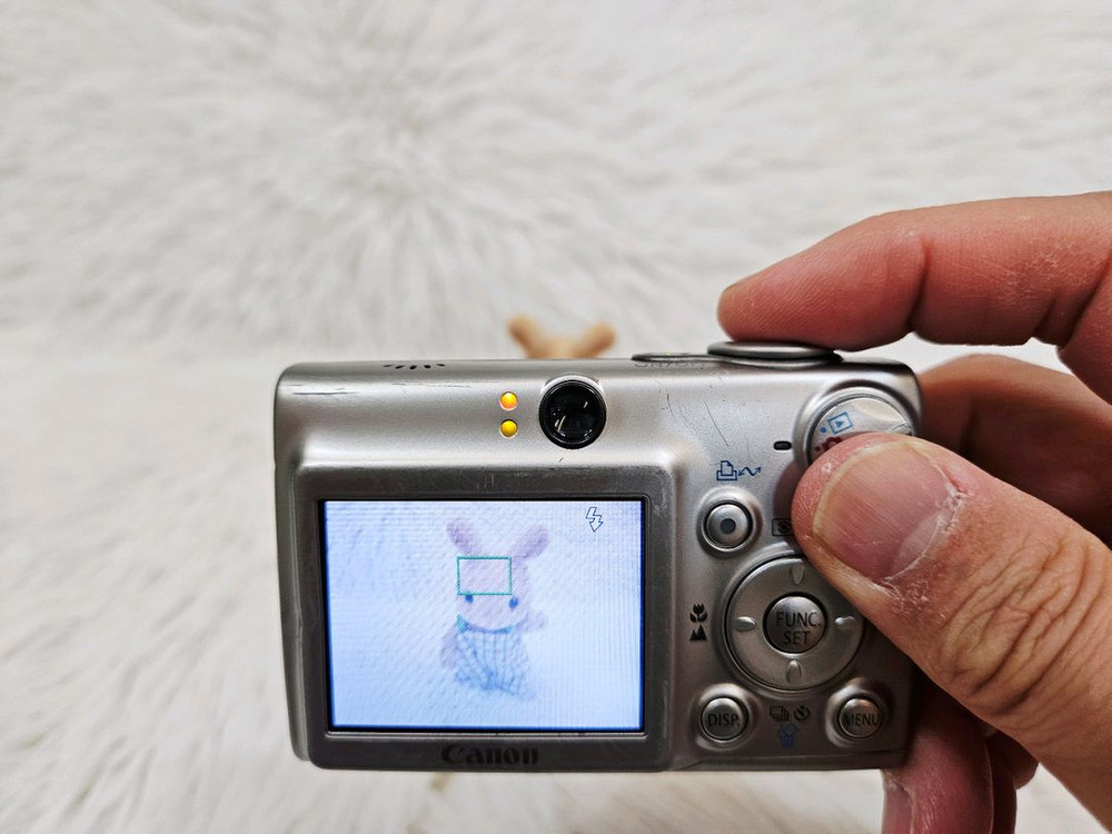 [B급] 캐논 익서스(IXUS) 700 디카, 디지털 카메라 판매 이미지