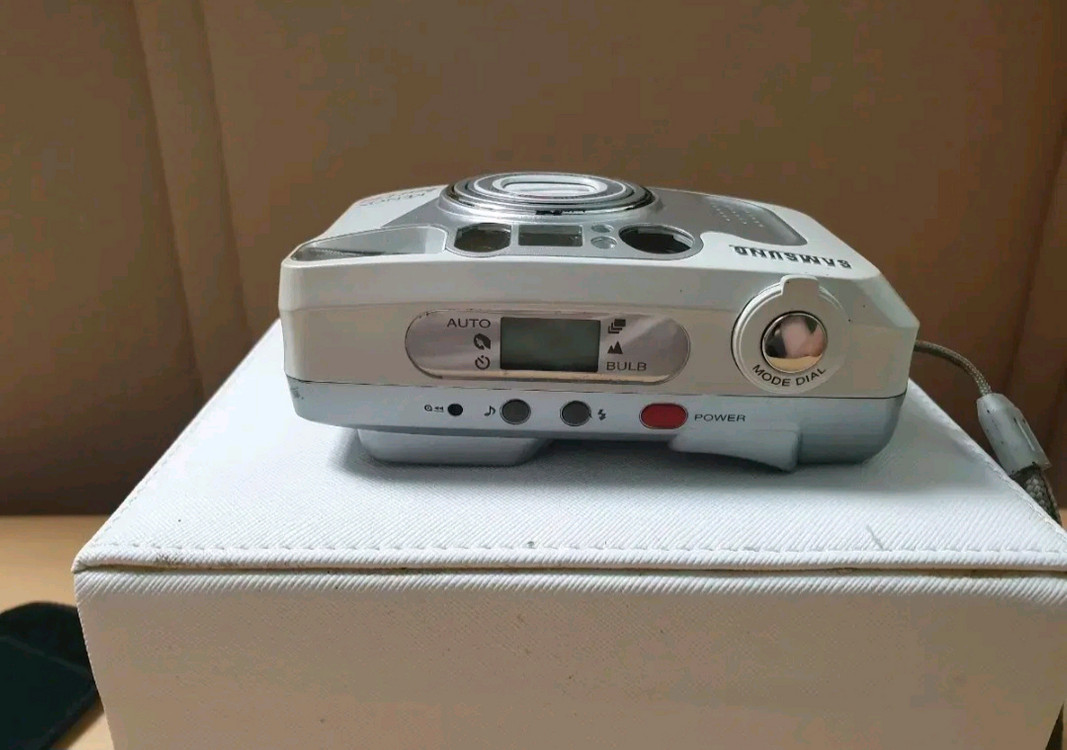 삼성 케녹스 best 130 필름카메라 이미지