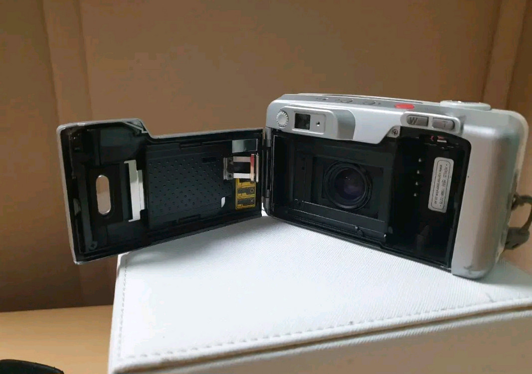삼성 케녹스 best 130 필름카메라 이미지