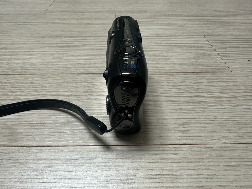 캐논 익서스 IXUS 980 IS 블랙 디지털 카메라 판매합니다 이미지