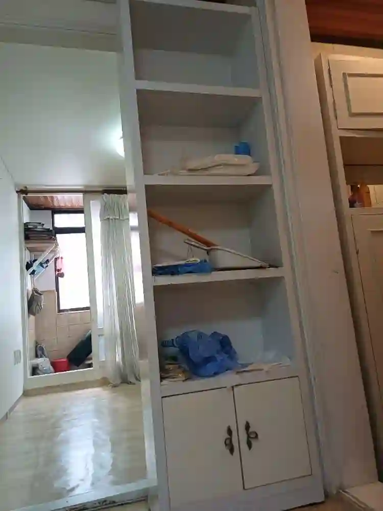 화이트 수납장 무료나눔 이미지