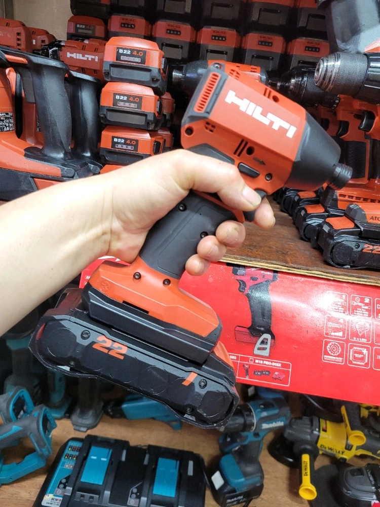 [HILTI]힐티충전임팩드라이버 SID4-22 뉴런 신형임팩드릴 S급 이미지