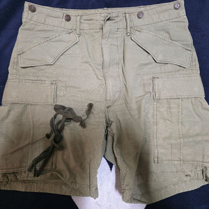 RRL 립스타 카고 쇼트 이미지