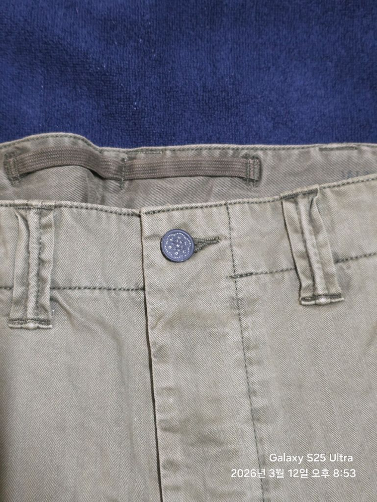 RRL 헤링본 쇼트 이미지