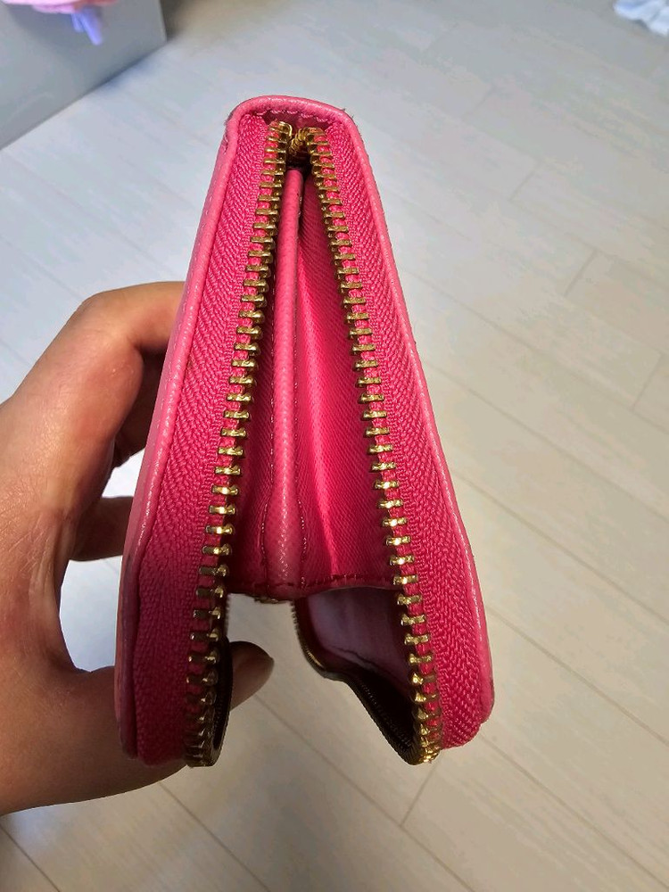 토리버치 로빈슨 집 콘티넨탈 장지갑 이미지