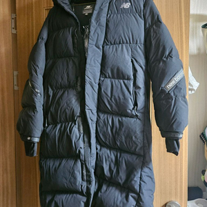 뉴발란스 롱패딩 이미지