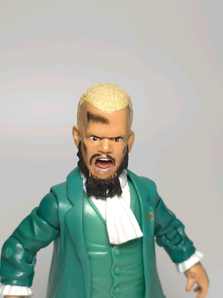 WWE 피규어 잭스 혼스워글, 마텔 엘토리토 일괄 판매 이미지