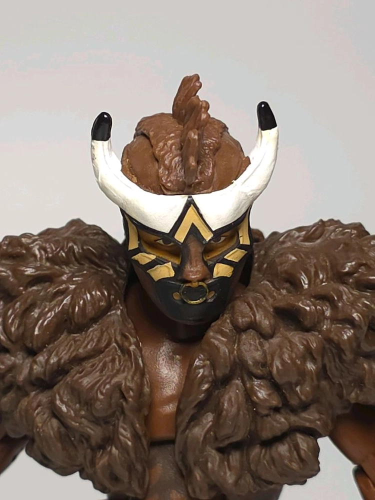 WWE 피규어 잭스 혼스워글, 마텔 엘토리토 일괄 판매 이미지